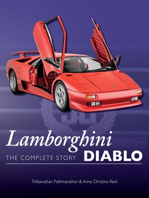 cover image of Lamborghini Diablo